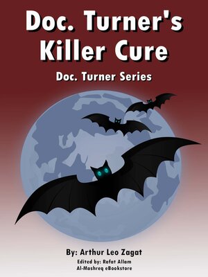 cover image of Doc. Turner's Killer Cure